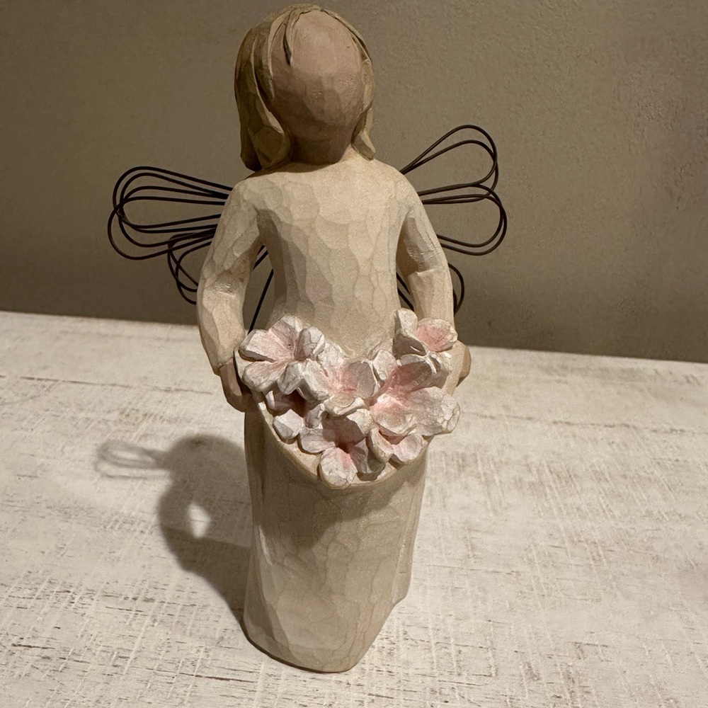 Willow Tree Angel of Spring Figurine